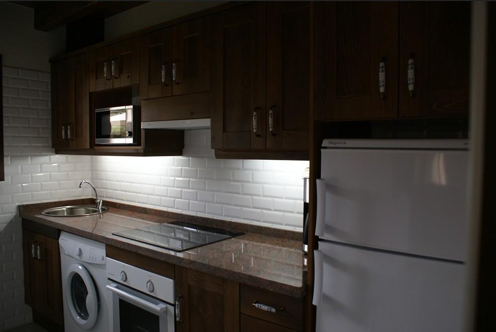 Apartamentos La Senda San Juan de Parres Luaran gambar