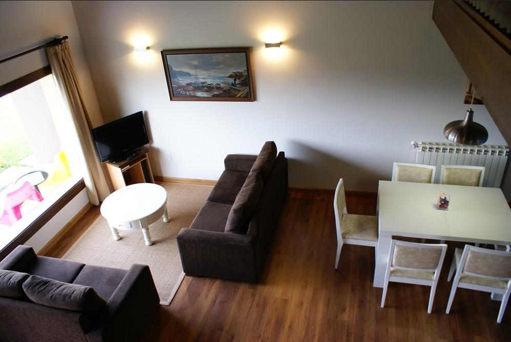 Apartamentos La Senda San Juan de Parres Luaran gambar