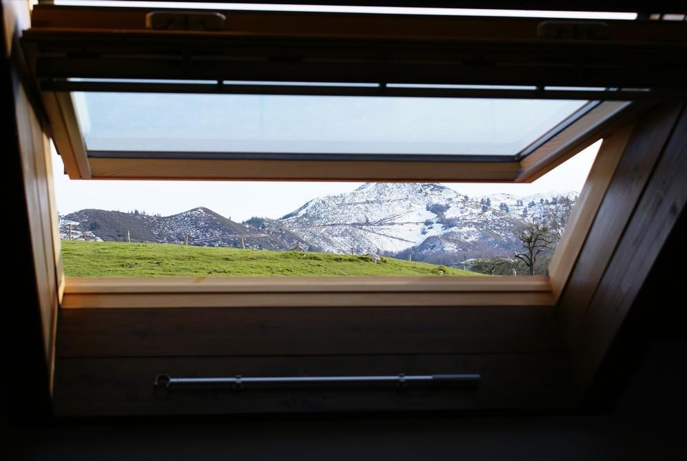 Apartamentos La Senda San Juan de Parres Luaran gambar