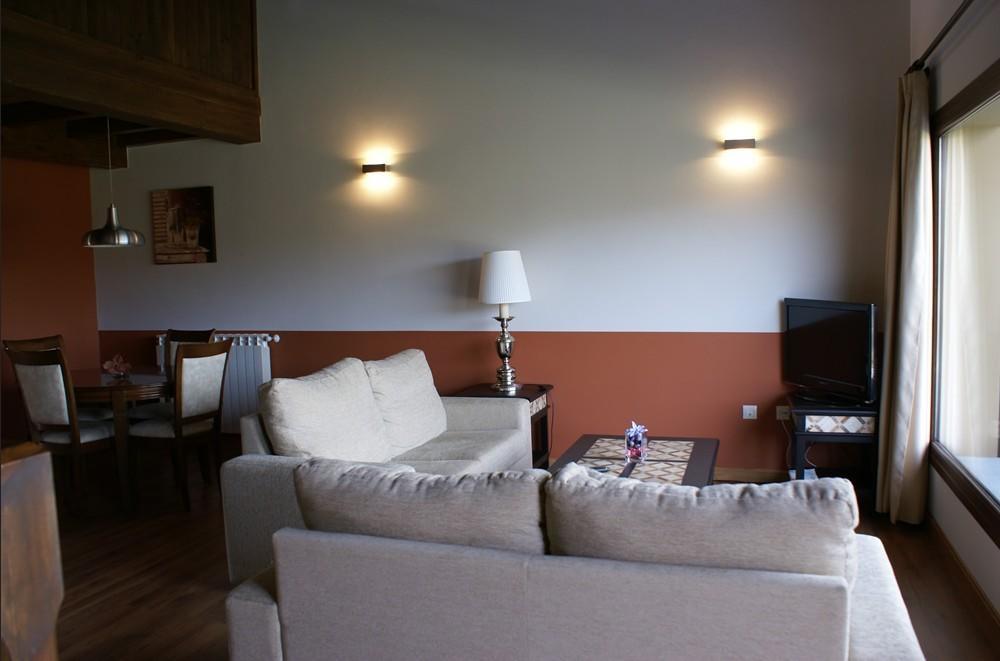 Apartamentos La Senda San Juan de Parres Luaran gambar
