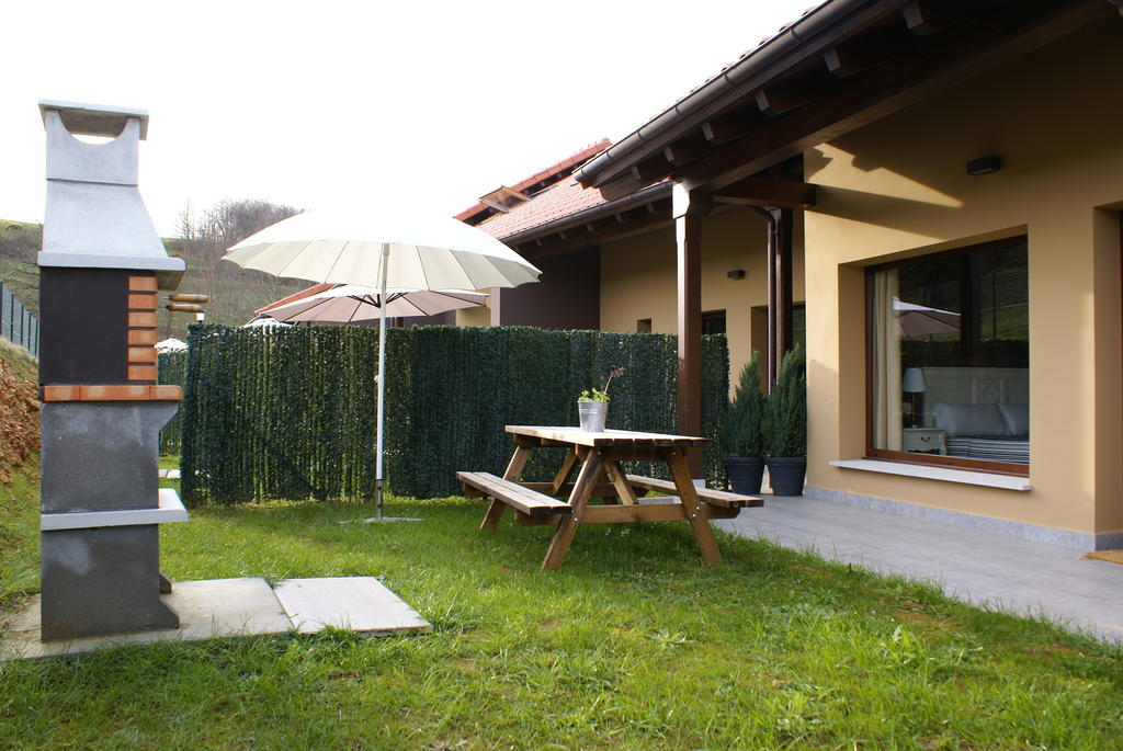 Apartamentos La Senda San Juan de Parres Bilik gambar