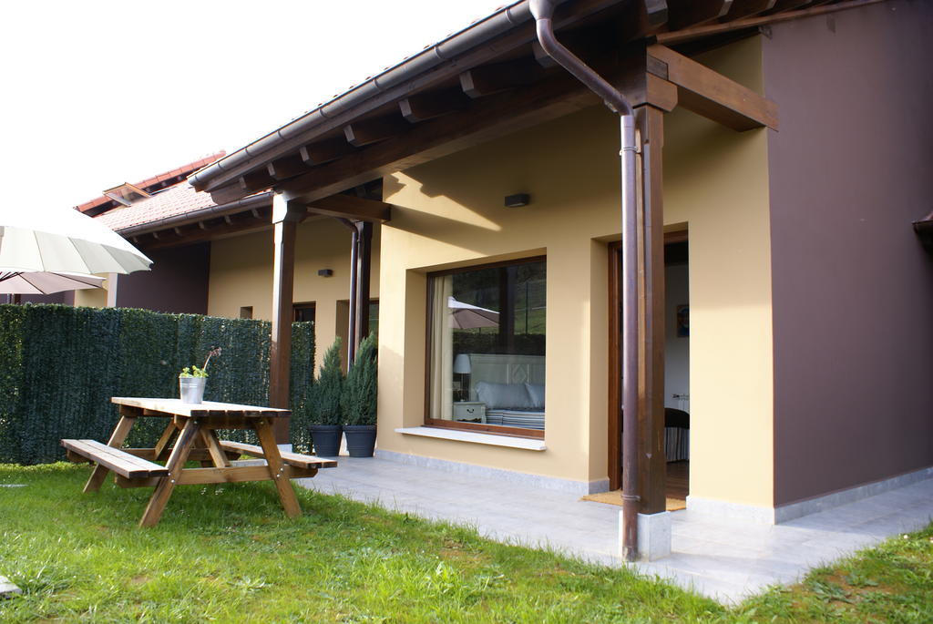 Apartamentos La Senda San Juan de Parres Bilik gambar